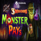3 Wonders Monster Pays
